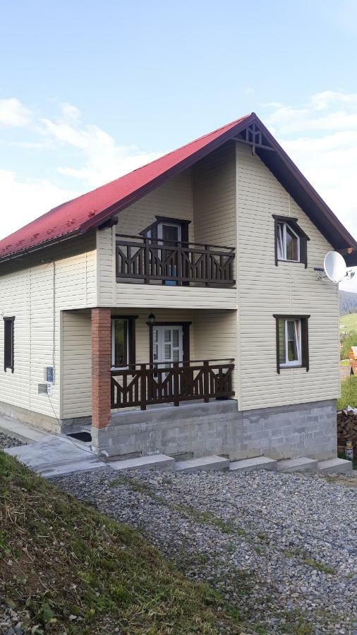 Bee House Поляниця Апартаменти Bukovel Ruang foto
